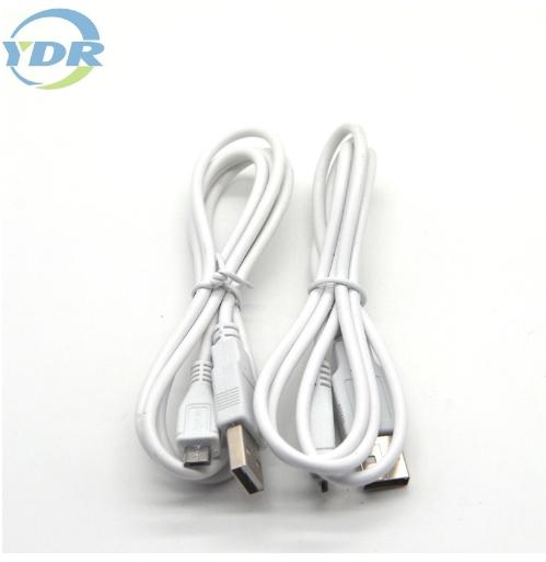 USB2.0, USB3.0, and USB3.1 cables
