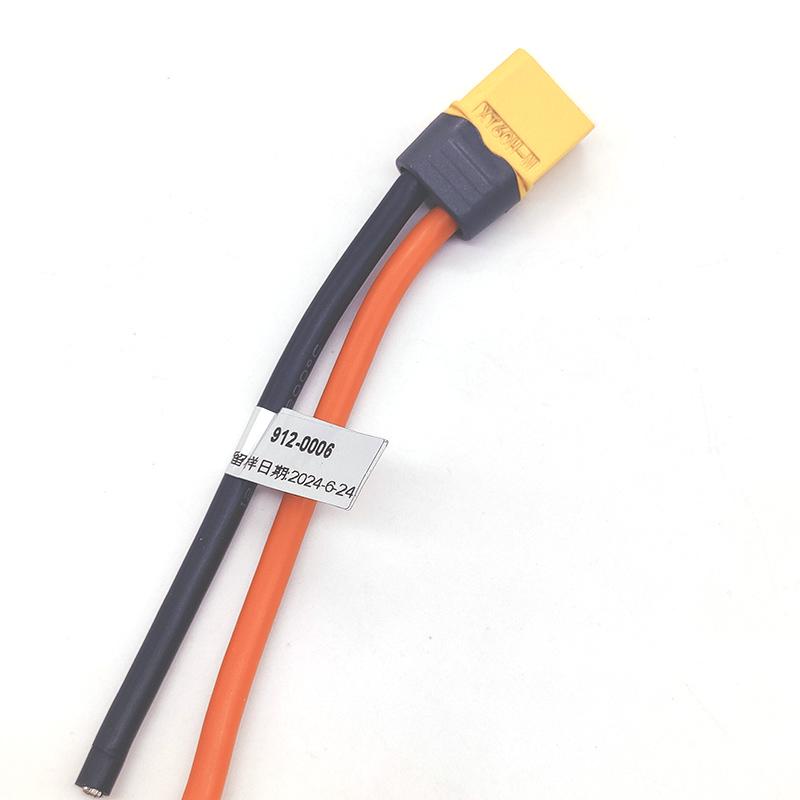 What Should You Consider When Choosing an AMASS XT60H-M Wire Harness Silicone Cable for Drone Power Systems?